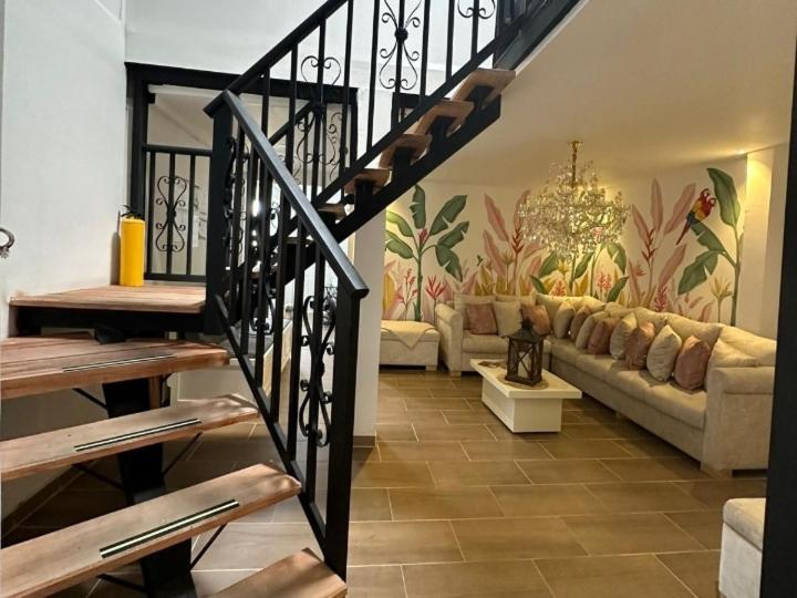 Appartement Casa Colonial Filandia Extérieur photo